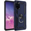 Защитный чехол Deexe Armor Case для Samsung Galaxy S20 (G980) - Blue (316151L)