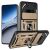 Защитный чехол Deexe Armor Shield для Nothing Phone (3a) - Gold: фото 1 из 8