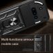 Защитный чехол Deexe Armor Shield для Nothing Phone (3a) - Blue (377728L). Фото 7 из 8