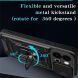 Защитный чехол Deexe Armor Shield для OnePlus 13T - Black (381439B). Фото 5 из 9