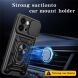 Защитный чехол Deexe Armor Shield для OnePlus 13T - Black (381439B). Фото 3 из 9