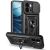 Защитный чехол Deexe Armor Shield для OnePlus 13T - Black: фото 1 из 9