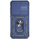 Защитный чехол Deexe Armor Shield для Samsung Galaxy S24 (S921) - Blue (343586L). Фото 2 из 9