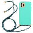 Защитный чехол Deexe Astra Case для Apple iPhone 15 Pro - Sky Blue (329339SL)