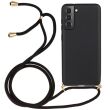 Захисний чохол Deexe Astra Case для Samsung Galaxy S22 Plus - Black (290340B)