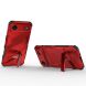 Захисний чохол Deexe Bibercas для Apple iPhone 17 Air - Red (387120R). Фото 2 з 6