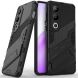 Защитный чехол Deexe Bibercas для OnePlus Ace 3V - Black (353808B). Фото 1 из 7