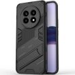 Захисний чохол Deexe Bibercas для Realme 13 Pro / 13 Pro Plus - Black (376104B)
