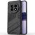 Защитный чехол Deexe Bibercas для Realme 13 Pro / 13 Pro Plus - Black: фото 1 из 7