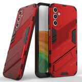 Захисний чохол Deexe Bibercas для Samsung Galaxy A24 (A245) - Red (322312R)