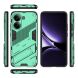 Защитный чехол Deexe Bibercas для Xiaomi Poco X7 Pro - Green (371742G). Фото 6 из 6