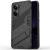 Защитный чехол Deexe Bibercas для Xiaomi Poco X7 Pro - Black: фото 1 из 6