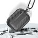 Защитный чехол Deexe Carbon Case для AirPods Pro 3 - Grey (390103H). Фото 8 из 8