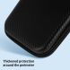 Защитный чехол Deexe Carbon Fiber (FC) для Nintendo Switch 2 - Black (384412B). Фото 4 из 11