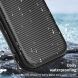 Защитный чехол Deexe Carbon Fiber (FC) для Nintendo Switch 2 - Black (384412B). Фото 5 из 11