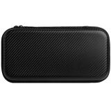 Защитный чехол Deexe Carbon Fiber (FC) для Nintendo Switch 2 - Black: фото 1 из 11
