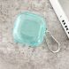 Захисний чохол Deexe Clear Case для Samsung Galaxy Buds Live / Buds Pro / Buds 2 / Buds 2 Pro / Buds FE - Blue (267805L). Фото 1 з 4