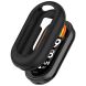 Защитный чехол Deexe Color Frame для Xiaomi Mi Smart Band 9 - Black (359403B). Фото 1 из 8