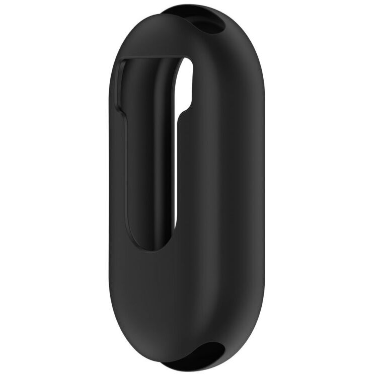Защитный чехол Deexe Color Frame для Xiaomi Mi Smart Band 9 - Black: фото 3 из 8