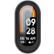 Защитный чехол Deexe Color Frame для Xiaomi Mi Smart Band 9 - Black (359403B). Фото 4 из 8