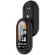 Защитный чехол Deexe Color Frame для Xiaomi Mi Smart Band 9 - Black (359403B). Фото 7 из 8