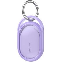 Захисний чохол Deexe Cosmic Guard для Xiaomi Tag - Transparent Purple: фото 1 з 11