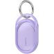 Захисний чохол Deexe Cosmic Guard для Xiaomi Tag - Transparent Purple (410301TV). Фото 1 з 11