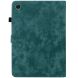 Защитный чехол Deexe Cute Tiger для Samsung Galaxy Tab A9 (X110/115) - Green (339341G). Фото 6 из 10
