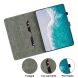 Защитный чехол Deexe Cute Tiger для Samsung Galaxy Tab A9 (X110/115) - Grey (339341H). Фото 9 из 10