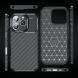 Защитный чехол Deexe Fusion для Apple iPhone 16 Pro Max - Black (366312B). Фото 6 из 6