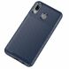 Защитный чехол Deexe Fusion для Samsung Galaxy M20 - Blue (245205L). Фото 2 из 3