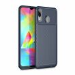 Защитный чехол Deexe Fusion для Samsung Galaxy M20 - Blue (245205L)