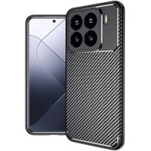 Защитный чехол Deexe Fusion для Xiaomi 15 - Black: фото 1 из 7