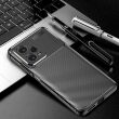 Защитный чехол Deexe Fusion для Xiaomi Redmi Note 12 Pro+ - Black (311802B)