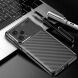 Защитный чехол Deexe Fusion для Xiaomi Redmi Note 12 Pro+ - Black (311802B). Фото 1 из 9