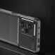 Защитный чехол Deexe Fusion для Xiaomi Redmi Note 12 Pro+ - Black (311802B). Фото 5 из 9