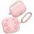Защитный чехол Deexe Game Console для Apple AirPods 4 - Pink: фото 1 из 9