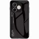 Защитный чехол Deexe Gradient Color для Honor 600 Lite - Black (411818B). Фото 1 из 8