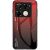 Защитный чехол Deexe Gradient Color для Infinix Note 40 Pro - Black / Red: фото 1 из 7