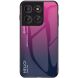 Захисний чохол Deexe Gradient Color для Motorola Edge 60 Pro - Rose (381730RO). Фото 1 з 9