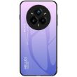 Защитный чехол Deexe Gradient Color для Realme 14 Pro Plus - Pink / Purple (379300PV)