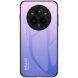 Защитный чехол Deexe Gradient Color для Realme 14 Pro Plus - Pink / Purple (379300PV). Фото 1 из 8
