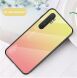 Захисний чохол Deexe Gradient Color для Xiaomi Mi Note 10 Lite - Yellow / Pink (263775YP). Фото 2 з 10