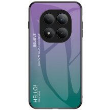 Защитный чехол Deexe Gradient Color для Xiaomi Redmi Note 15 Pro Plus / Poco M8 Pro - Purple: фото 1 из 7