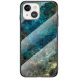 Захисний чохол Deexe Gradient Pattern для Apple iPhone 14 - Emerald (291928E). Фото 1 з 10