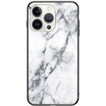 Защитный чехол Deexe Gradient Pattern для Apple iPhone 16 Pro Max - White: фото 1 из 8