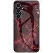 Защитный чехол Deexe Gradient Pattern для Samsung Galaxy A26 (A266) - Red (371646R)