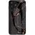 Захисний чохол Deexe Gradient Pattern для Samsung Galaxy S23 Ultra - Black / Gold: фото 1 з 4