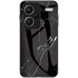 Защитный чехол Deexe Gradient Pattern для Xiaomi Redmi Note 13 Pro+ - Black (340524B)