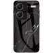 Защитный чехол Deexe Gradient Pattern для Xiaomi Redmi Note 13 Pro+ - Black (340524B). Фото 1 из 7